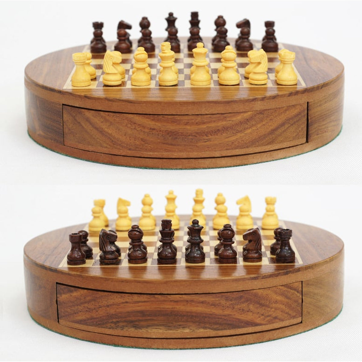 Educational Toy Magnetic Chess Set With Exercise Children's Intelligence - Image 6