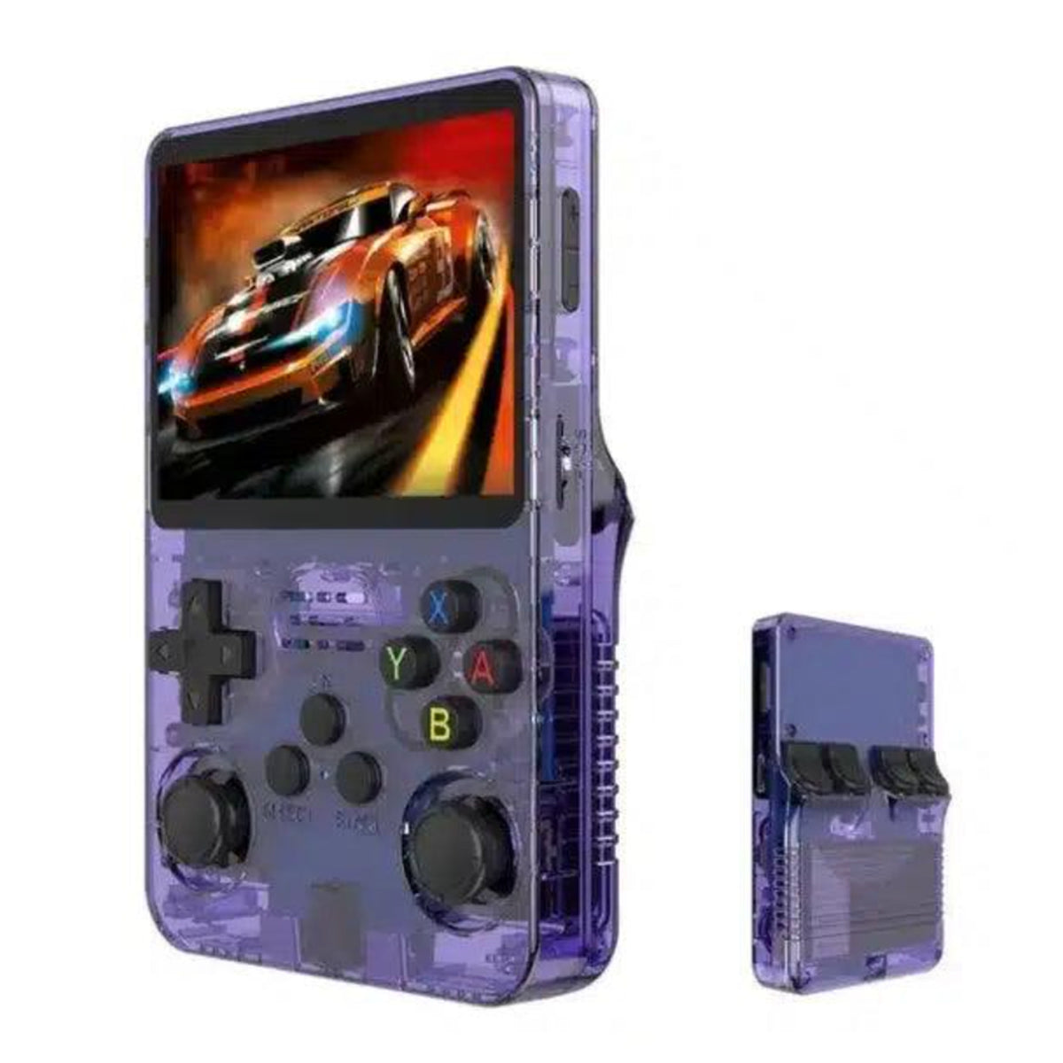 Handheld Game Console With 20 000+ Retro Games And 3.5-Inch Ips Screen - Image 7
