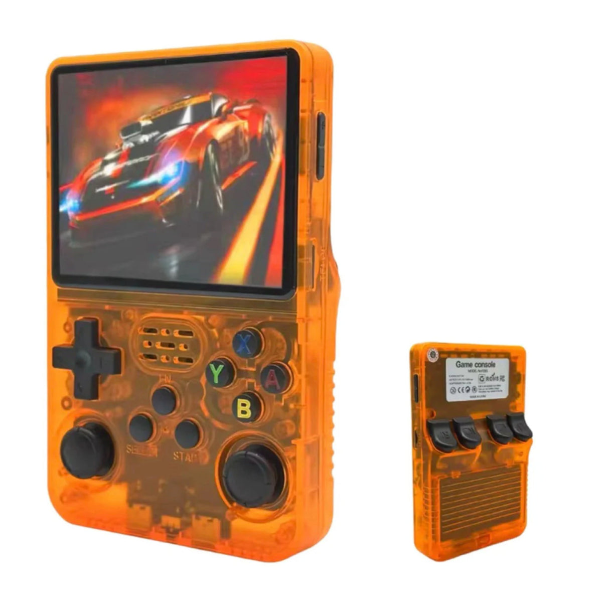 Handheld Game Console With 20 000+ Retro Games And 3.5-Inch Ips Screen - Image 5