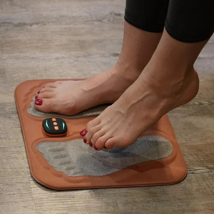 Health & Wellness Massage & Relaxation Foot Massager With Remote Control And Usb-C Rechargeable - Image 2