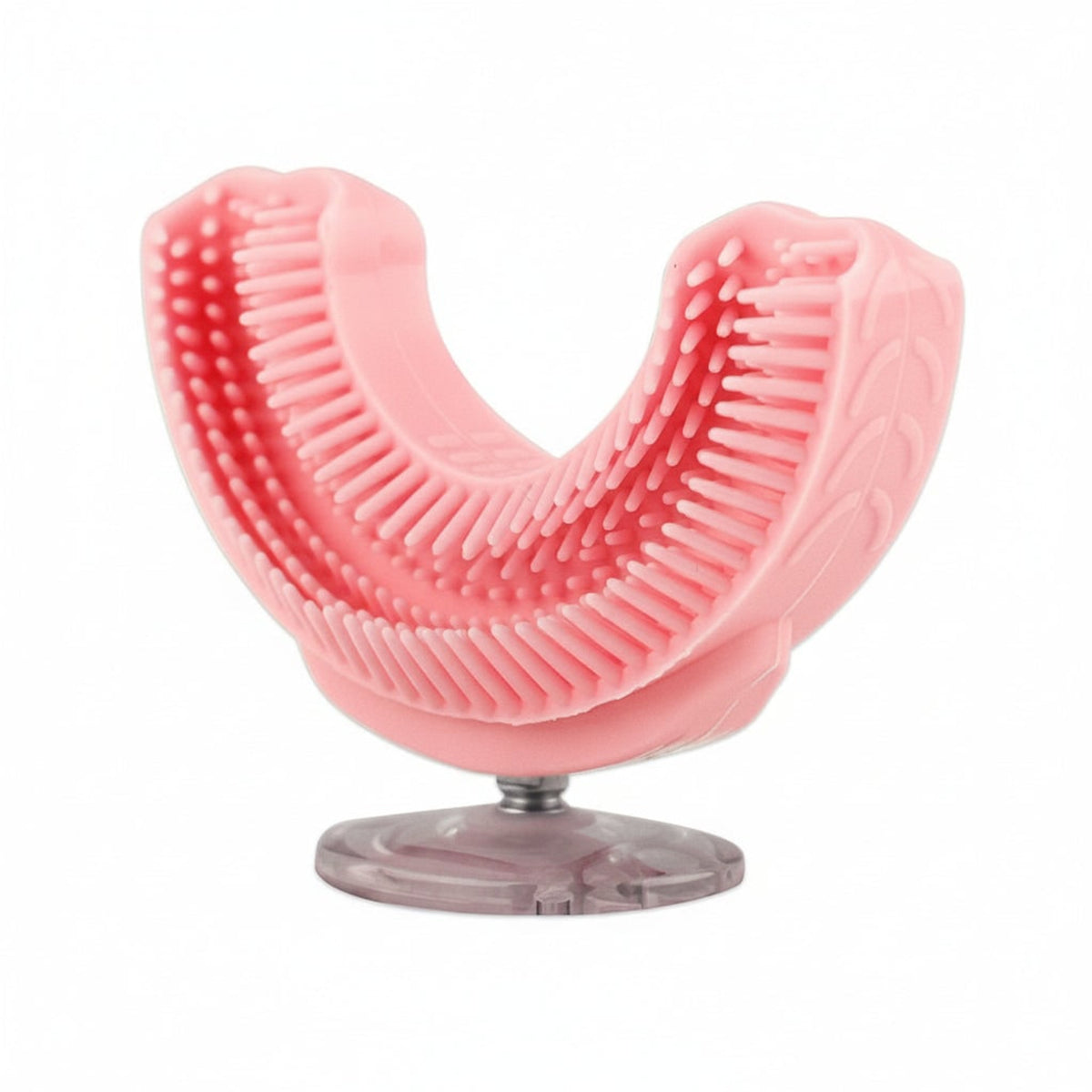 Kids Electric Toothbrush With Soft Silicone U-Shape Head For Easy Sonic Deep Cleaning - Image 5
