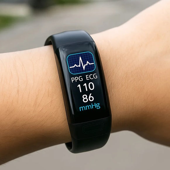 Lifeflow Smartwatch With Stylish Design And Smart Features For Everyday Use - Image 8