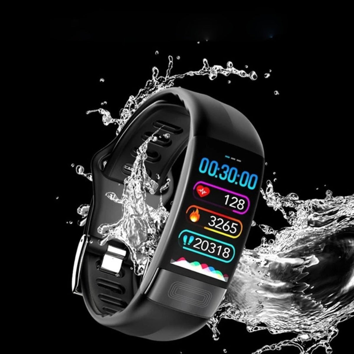Lifeflow Smartwatch With Stylish Design And Smart Features For Everyday Use - Image 7