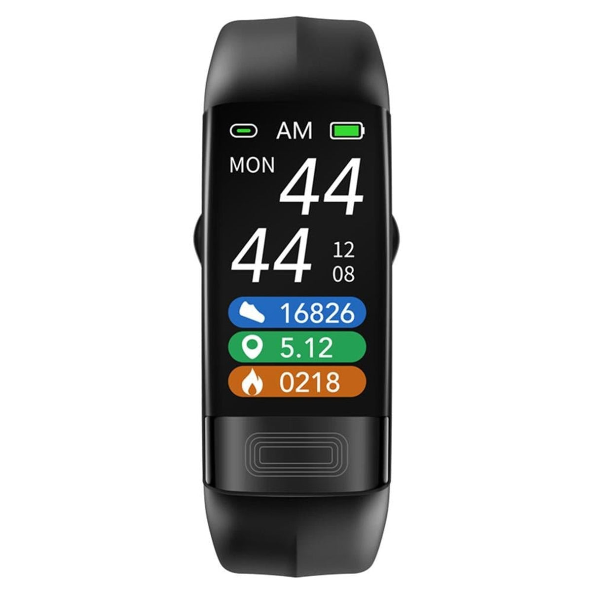 Lifeflow Smartwatch With Stylish Design And Smart Features For Everyday Use - Image 5