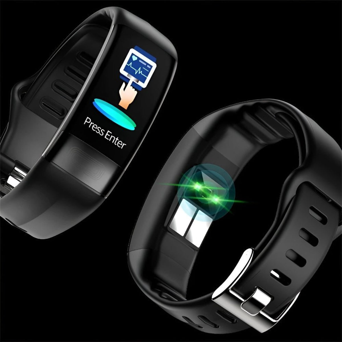 Lifeflow Smartwatch With Stylish Design And Smart Features For Everyday Use - Image 6