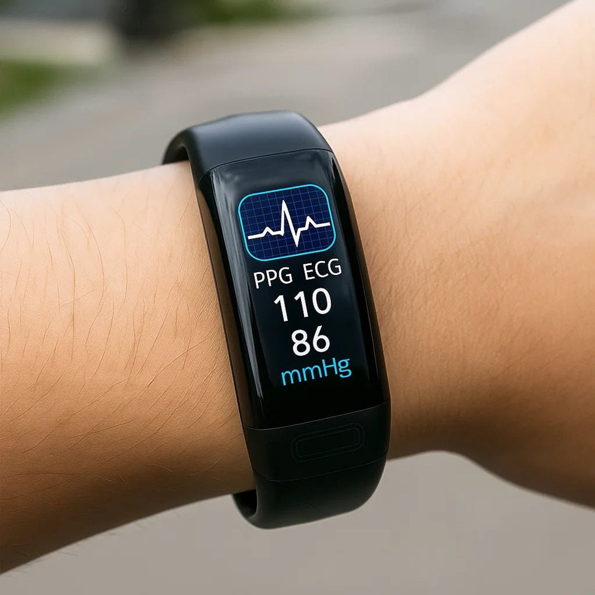 Lifeflow Smartwatch With Stylish Design And Smart Features For Everyday Use - Image 3