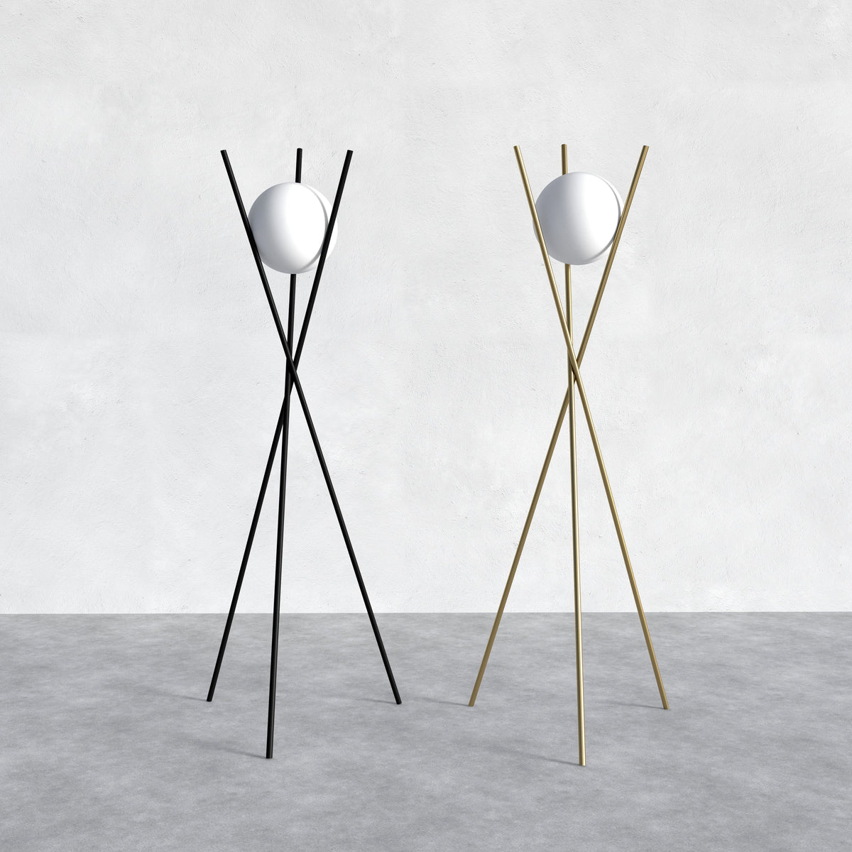 Solstice Floor Lamp