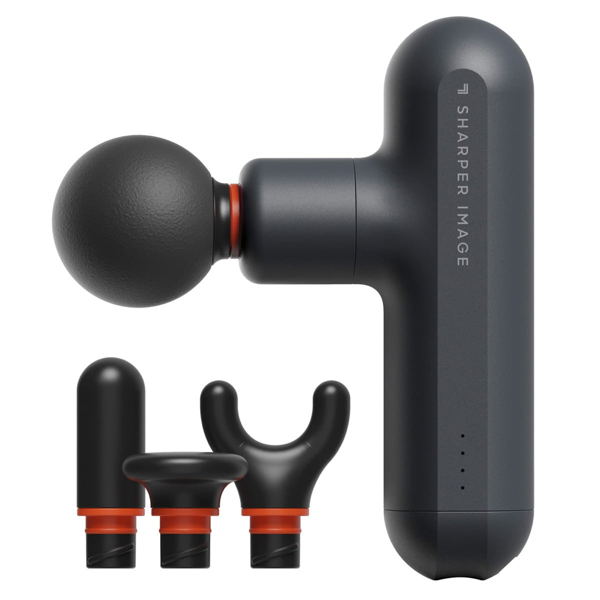 Powerboost Move Portable Percussion Massager With Interchangeable Attachments - Image 5