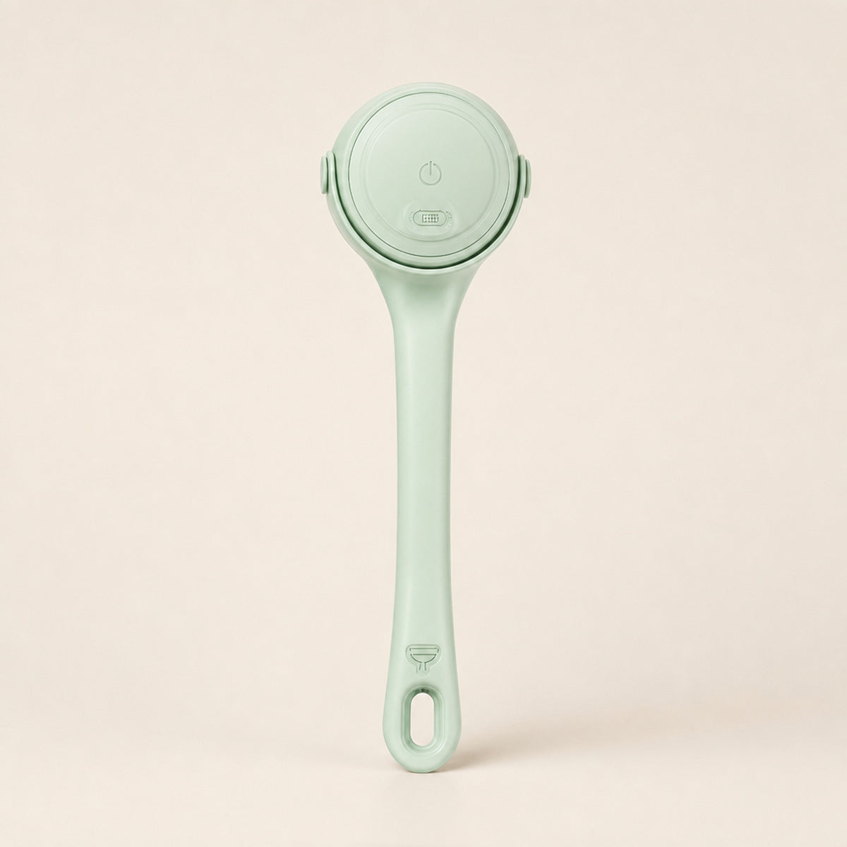 Rechargeable Motorised Electric Back Brush With Long Handle For Shower - Image 8