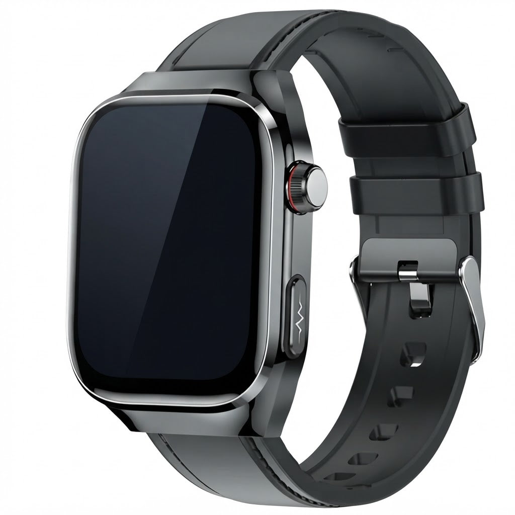 Smart Health Watch With 24-Hour Ekg And Health Tracking 2.04-Inch Amoled Display - Image 1