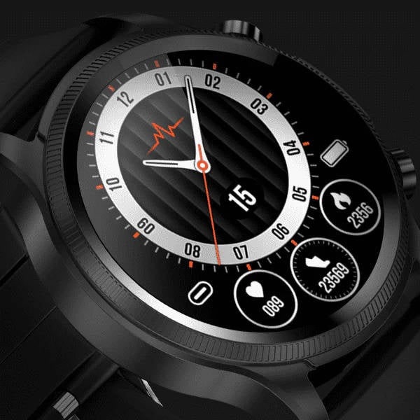 Smart Wellness Watch with Activity Tracker and AMOLED Display - Image 3
