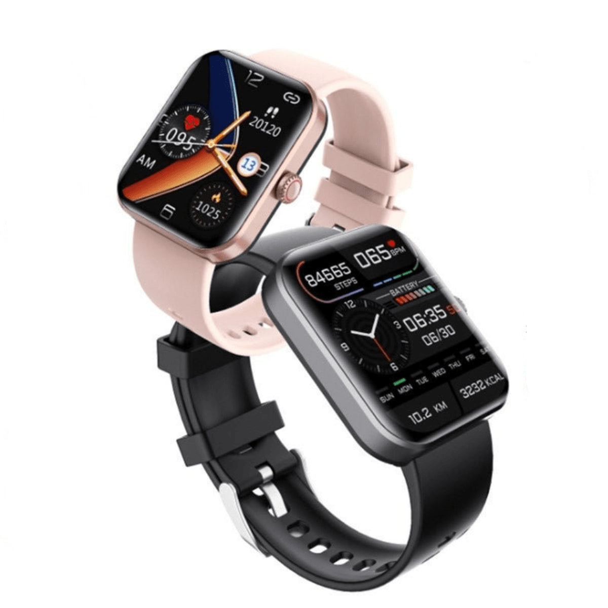 Smartwatch with Painless Wellness and Vital Signs Monitoring - Image 13