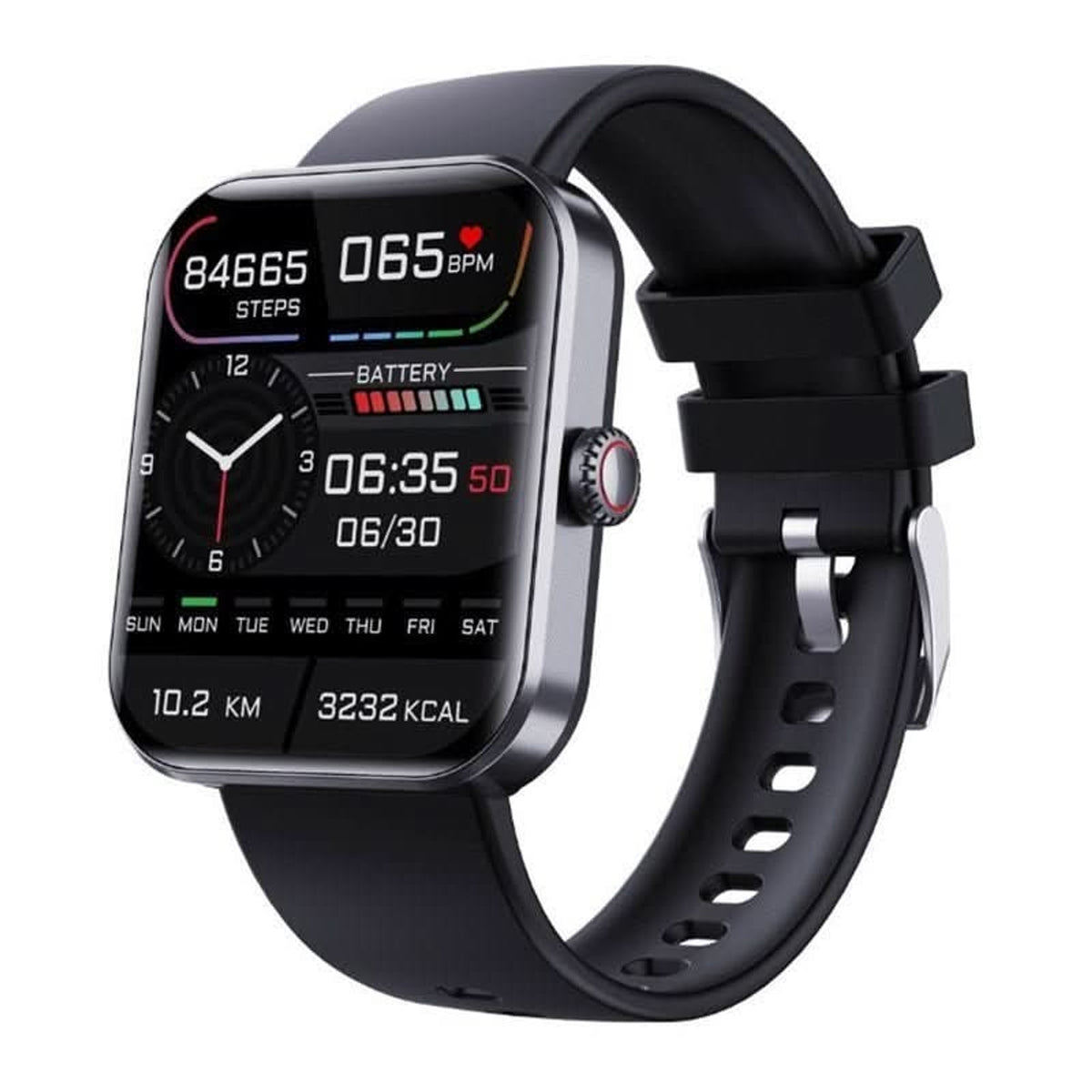 Smartwatch with Painless Wellness and Vital Signs Monitoring - Image 8