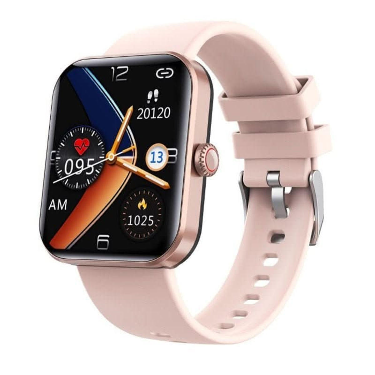 Smartwatch with Painless Wellness and Vital Signs Monitoring - Image 9