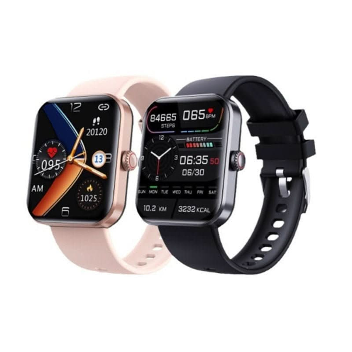 Smartwatch with Painless Wellness and Vital Signs Monitoring - Image 11