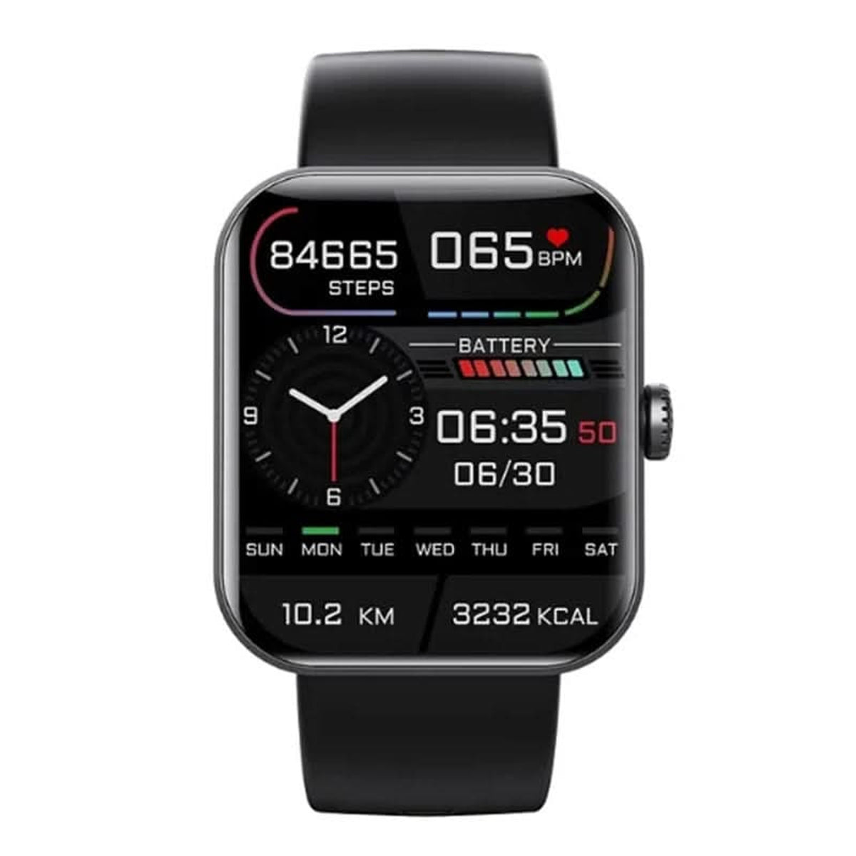 Smartwatch with Painless Wellness and Vital Signs Monitoring - Image 10