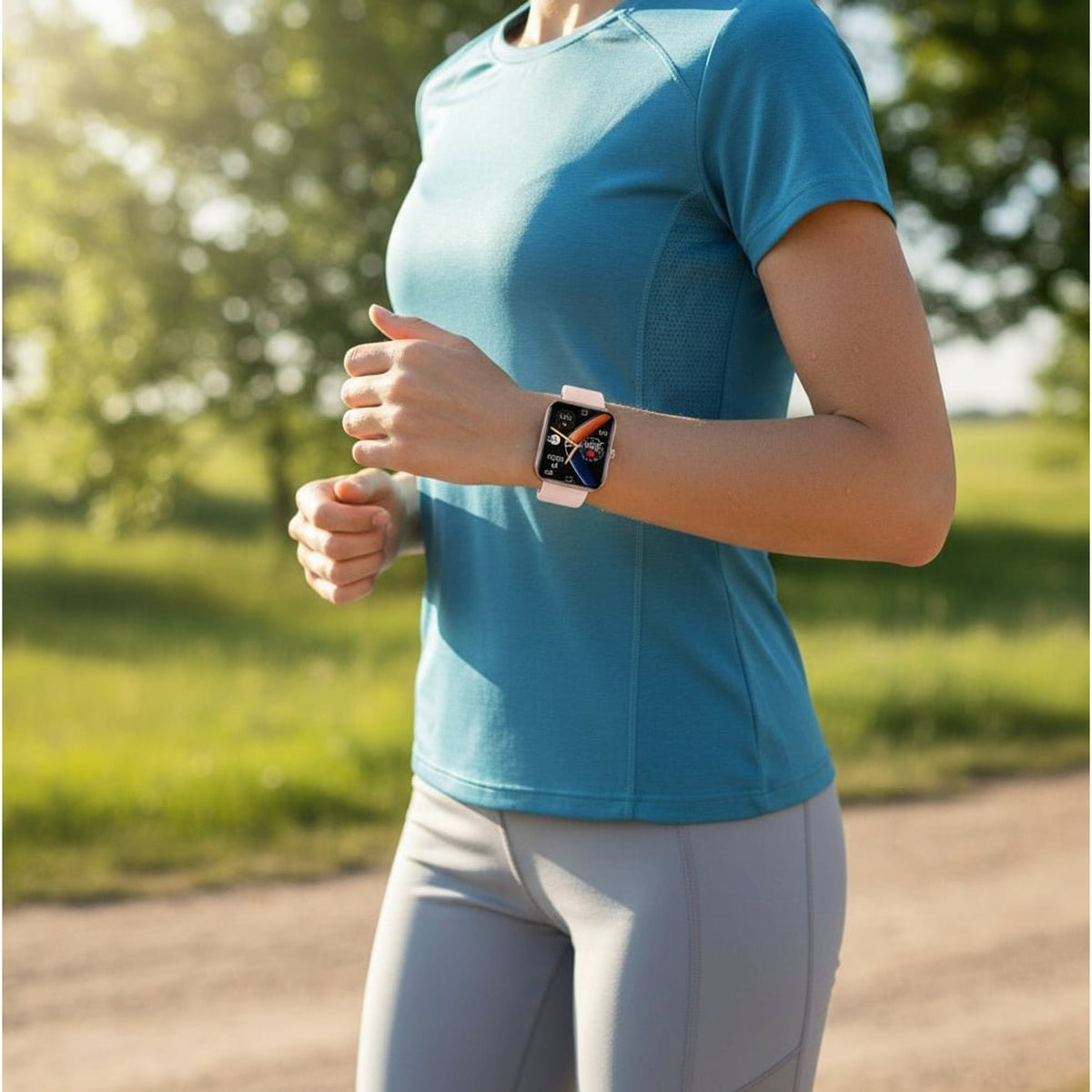Smartwatch with Painless Wellness and Vital Signs Monitoring - Image 15