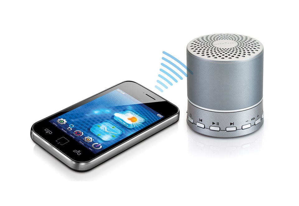 Sound Soother And Bluetooth Speaker With 10 White Noise Sounds For Sleep And Music - Image 3