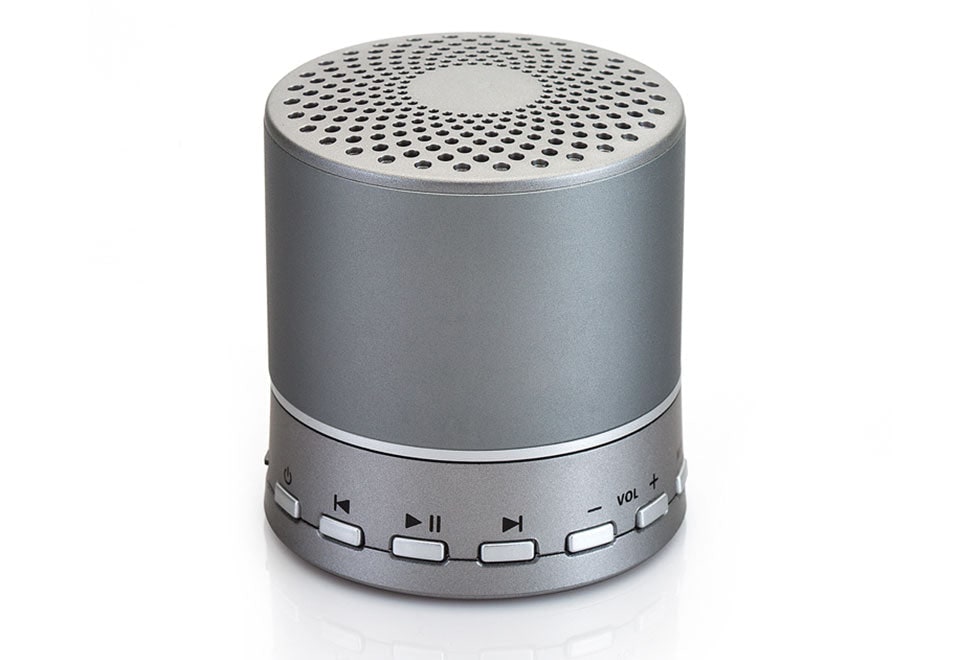 Sound Soother And Bluetooth Speaker With 10 White Noise Sounds For Sleep And Music - Image 4