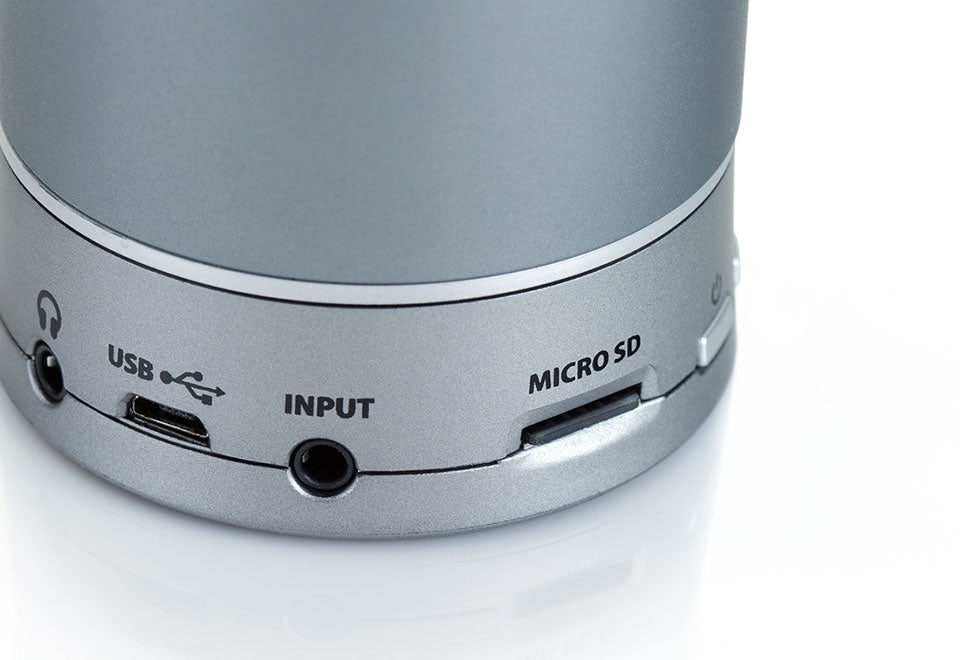 Sound Soother And Bluetooth Speaker With 10 White Noise Sounds For Sleep And Music - Image 5