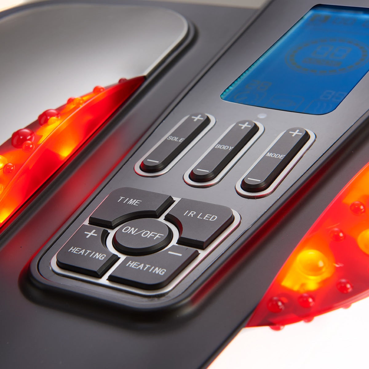 T.e.n.s. Foot Massager With Infrared Heat And 25 Modes - Image 4