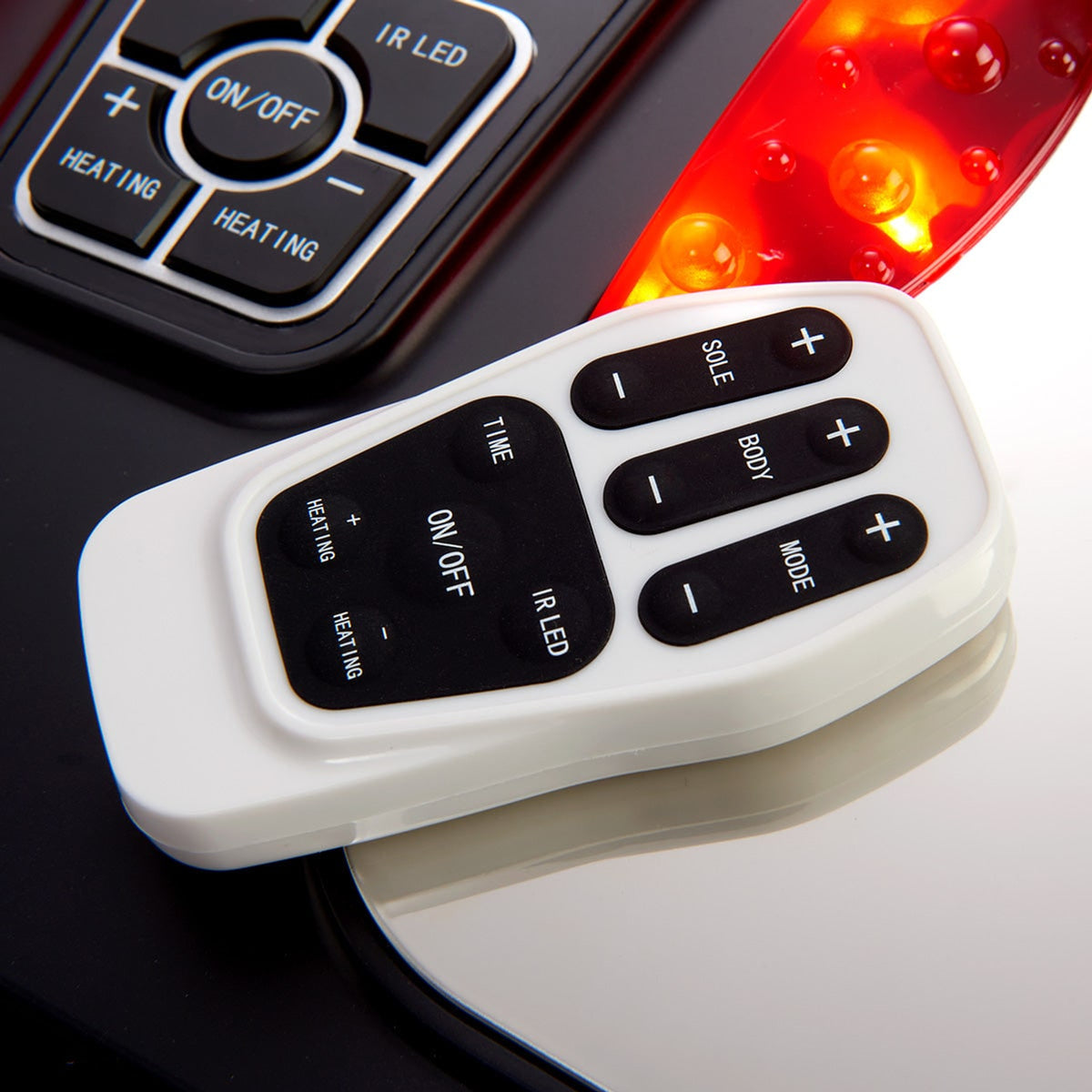 T.e.n.s. Foot Massager With Infrared Heat And 25 Modes - Image 5