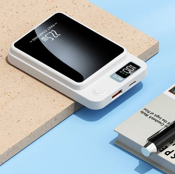 Ultra-Slim 20000mAh Power Bank For Reliable Mobile Charging - Image 9