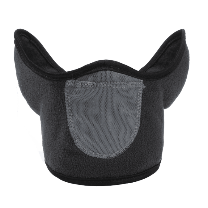 Windproof Fleece Face Mask For Outdoor Activities - Image 8